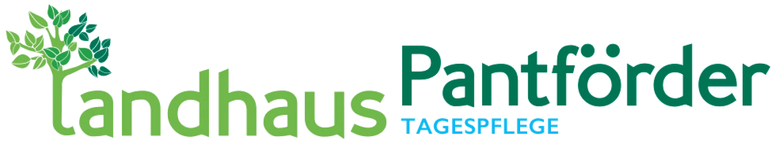 Tagespflege im Landhaus Pantförder Logo